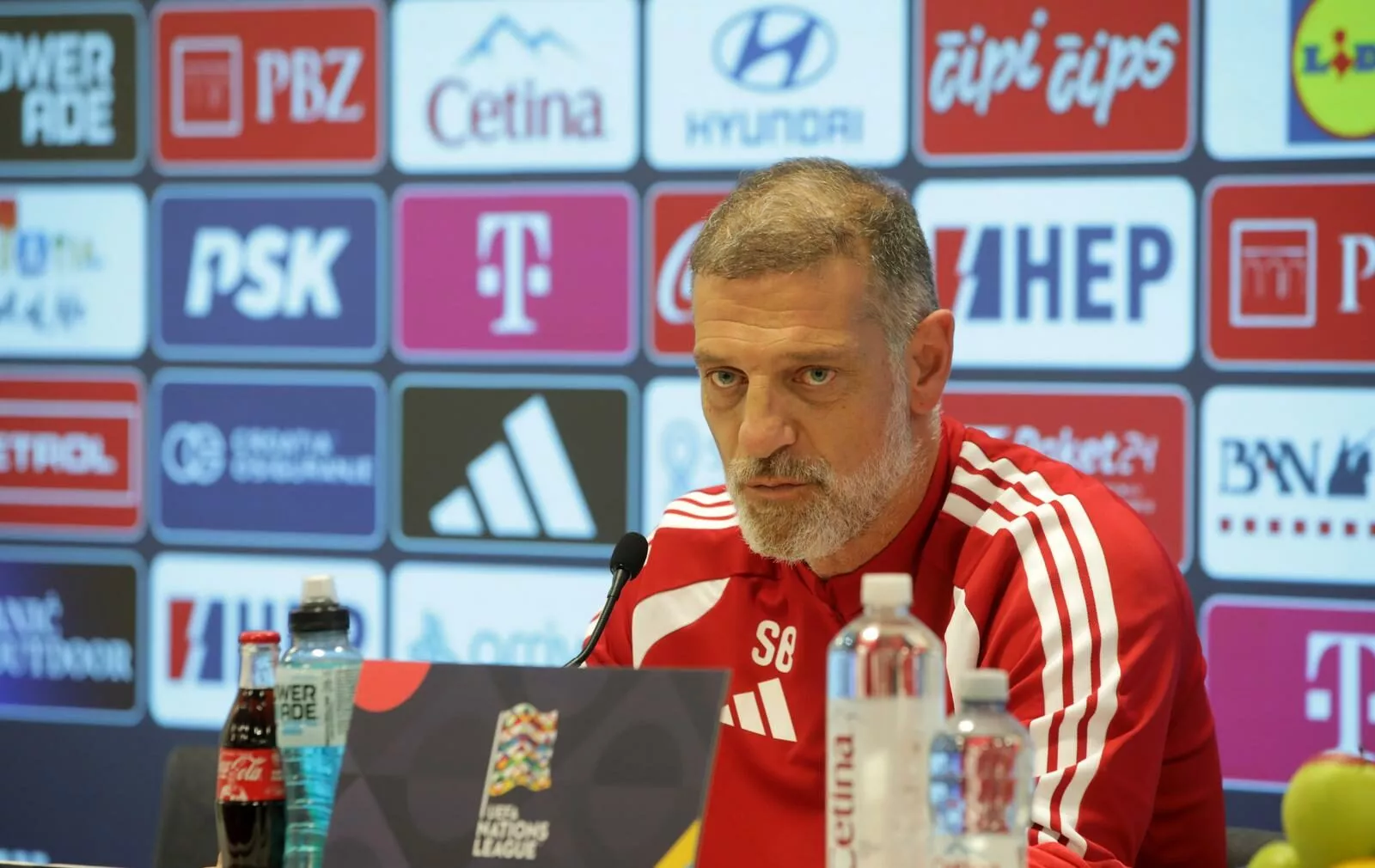 Izbornik hrvatske reprezentacije Slaven Bilić odlučio prekinuti Dalićevu praksu