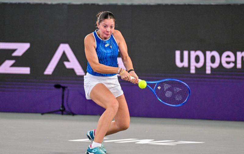 A Ruzic US Open: Antonia Ružić ispala u prvom kolu | Telegram.hr