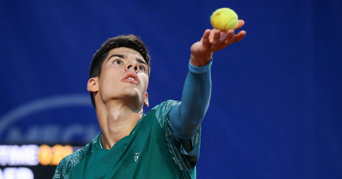 Young Split Tennis Player Wins First Grand Slam Qualifying Match
