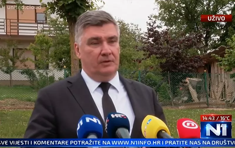 HDZ napao Zorana Milanovića zbog diplomatskog skandala s Bugarskom ...