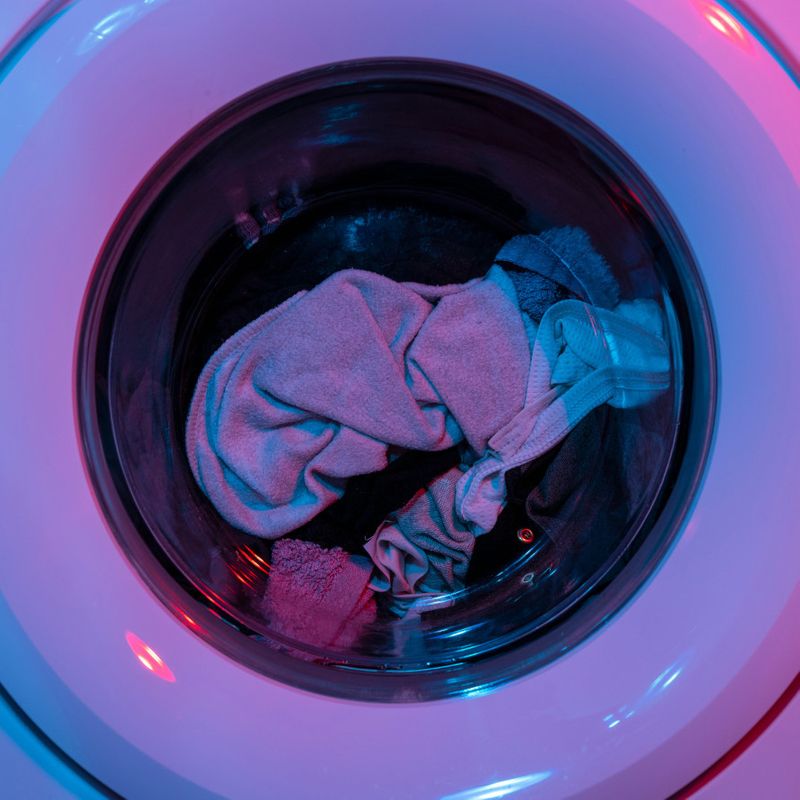 kako oprati perilicu rublja