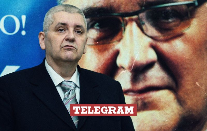Andrej Plenković nakon 10 godina vraća Antu Đapića u politiku | Telegram.hr