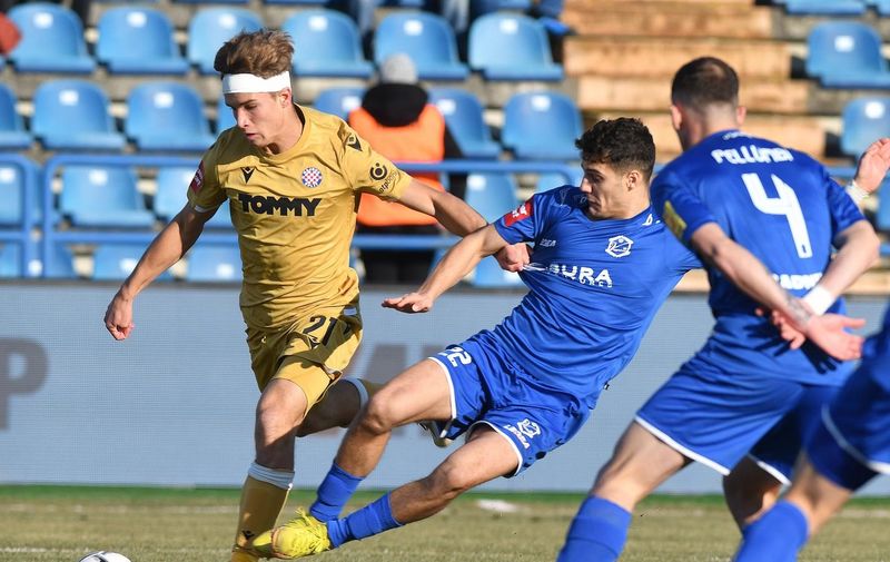 Sofascore je objavio momčad 21. kola HNLa. U njoj je najviše