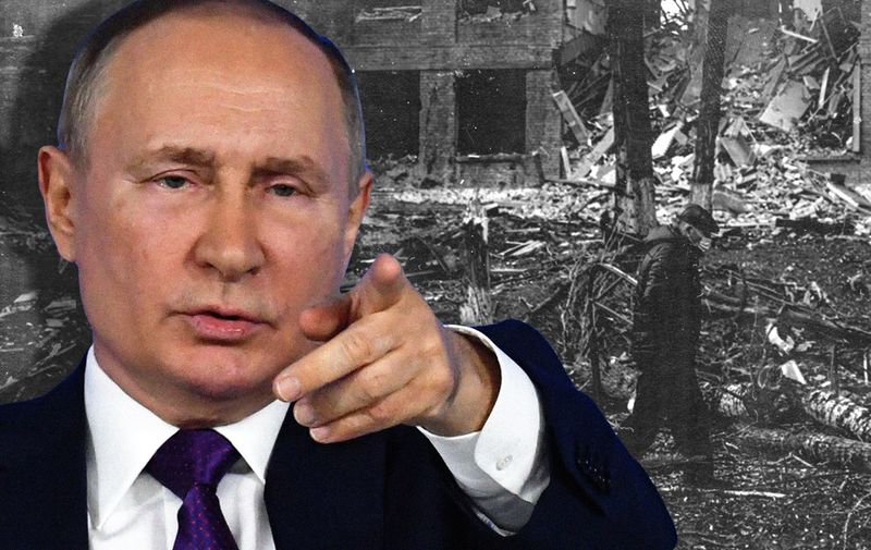 Može li ruski diktator zbilja završiti u Haagu? Stručnjaci za međunarodno  kazneno pravo analiziraju na Telegramu | Telegram.hr