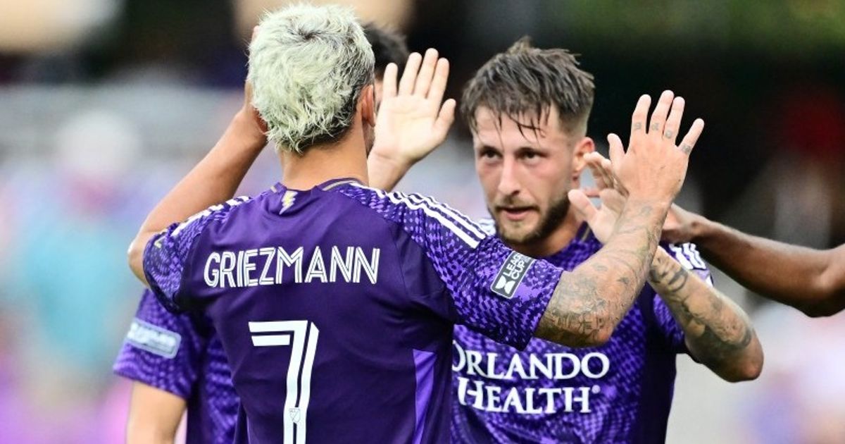 Kakvo društvo u Orlandu. Pogledajte kako je Griezmann briljirao, a Pašalić zabio za potvrdu pobjede