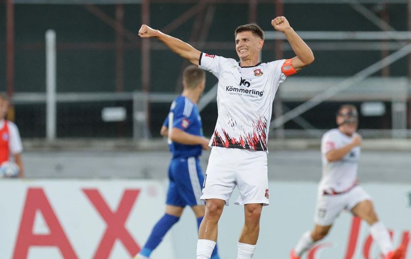 Sofascore je složio najbolju HNL momčad u studenom, a prednjači Goričin