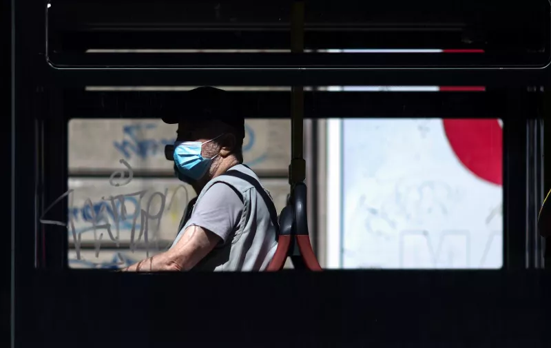 26.08.2020., Sarajevo, Bosna i Hercegovina - U posljednja 24 sata u Bosni i Hercegovini potvrdjena su 283 nova slucaja zaraze koronavirusom. 
Photo: Armin Durgut/PIXSELL