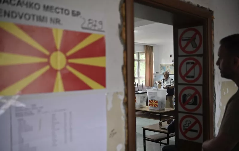 Izbori u Sjevernoj Makedoniji