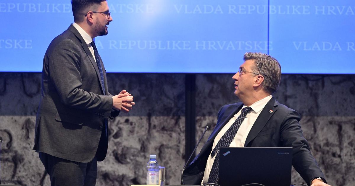 Marko Milić dobiva novi Ured da Hrvatska lakše uđe u OECD | Telegram.hr
