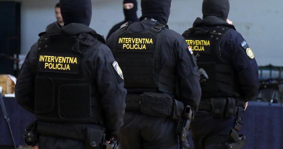 Interventni policajci godinama zlostavljali i vrijeđali kolegu srpske ...