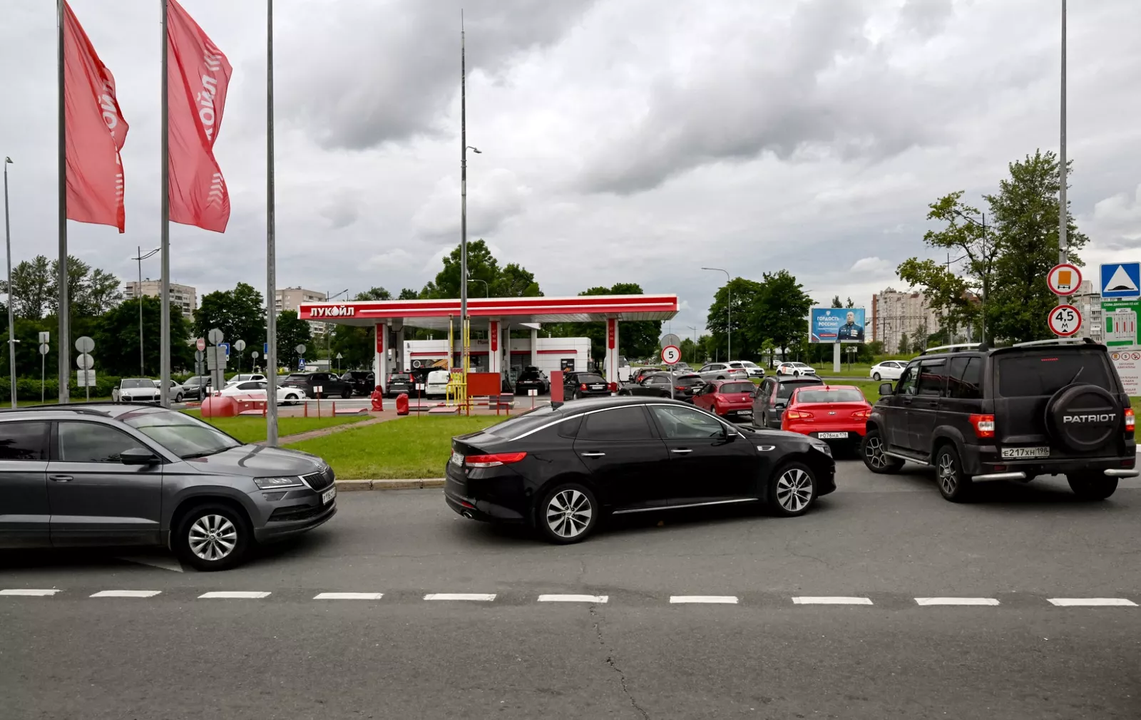 Amerikanci naprasno odustali od kupnje imovine ruskog naftnog giganta koji ima benzinske i u Hrvatskoj