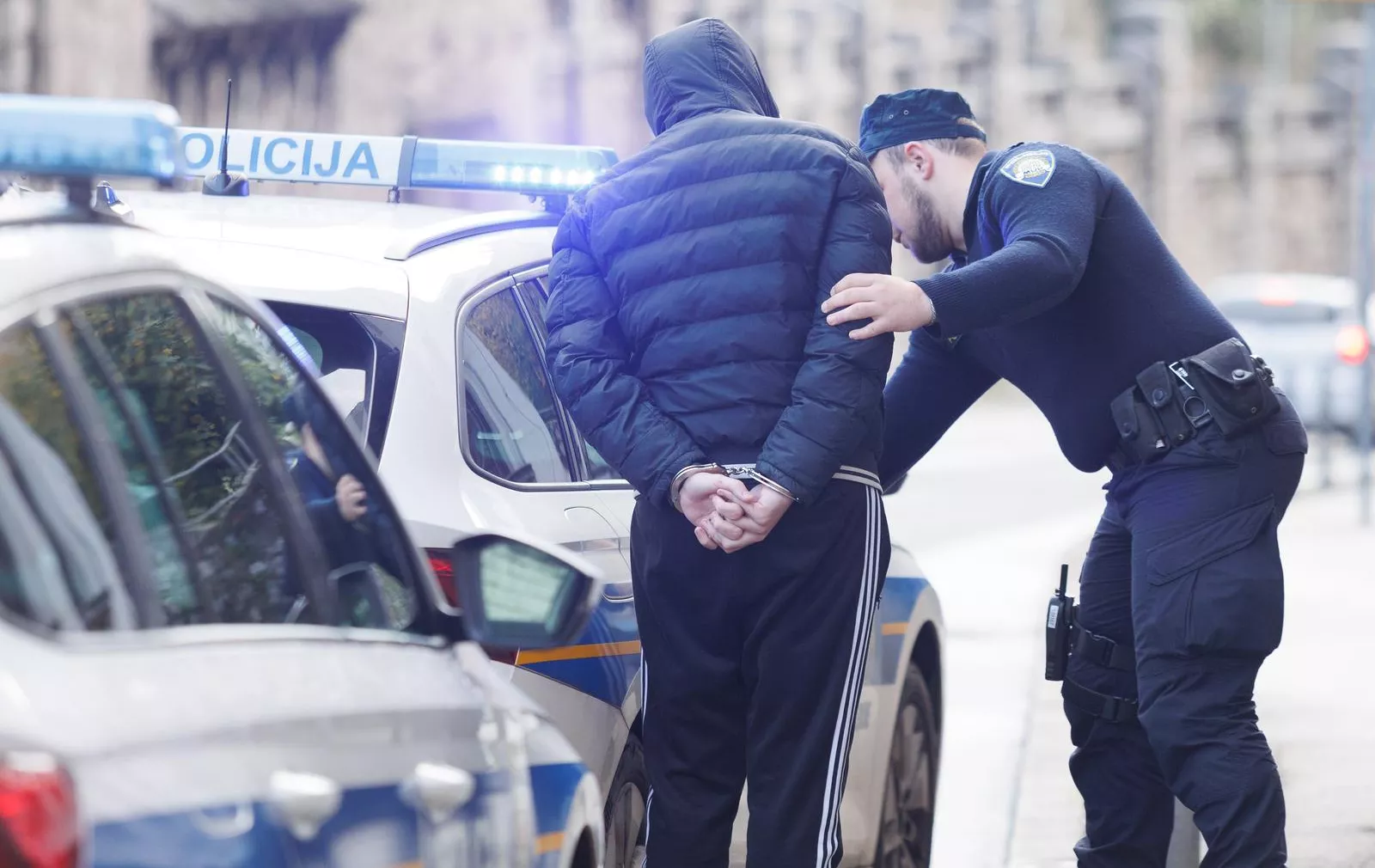 Državljanin Srbije u Novom Zagrebu brutalno prebio suprugu, s teškim ozljedama završila u bolnici