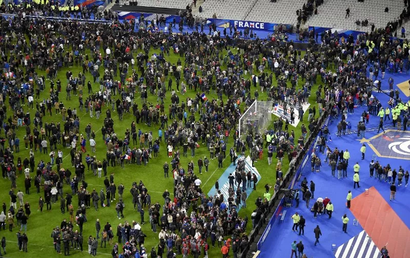 Teroristički napad u Parizu dogodio se u vrijeme utakmice Francuske i Njemačke