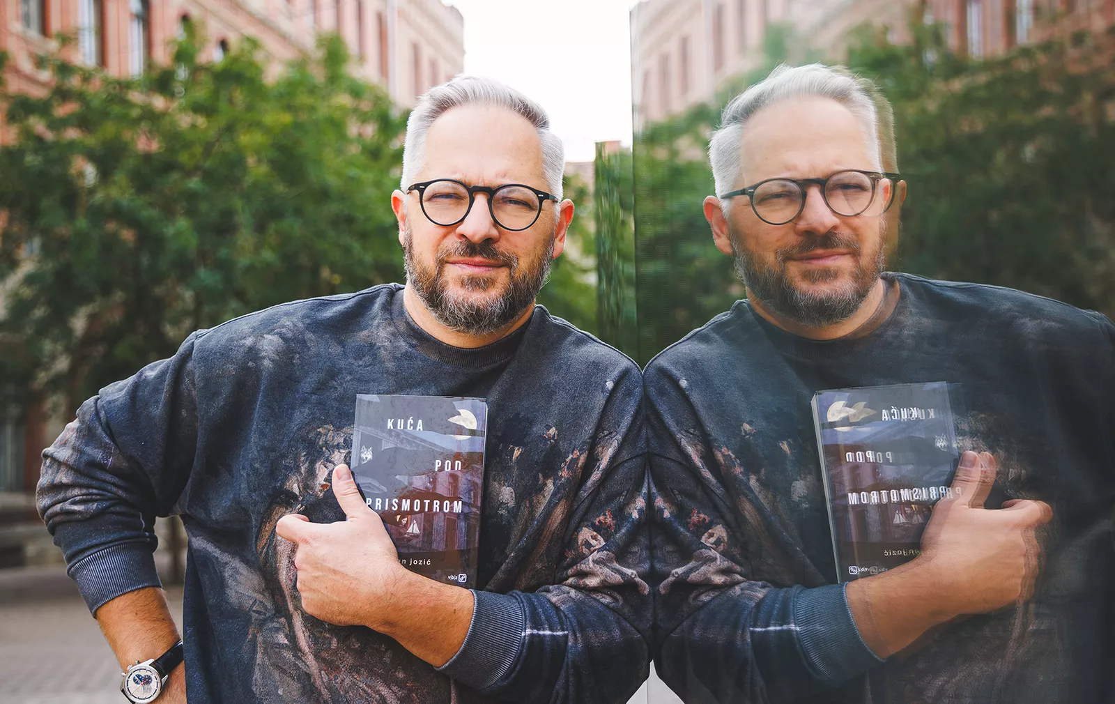 Nagrađivani pisac ima novi roman: mozaična priča o Zagrebu isprepletena neobičnim sudbinama i crnim humorom