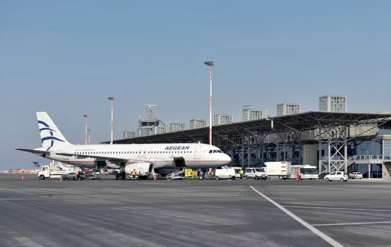 Zračna luka Thessaloniki