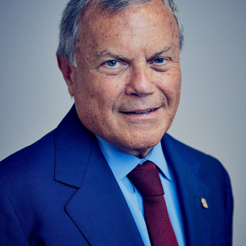 Sir Martin Sorrell - S4 Capital
Photo © Chris McAndrew / All Moral Rights Asserted 2018