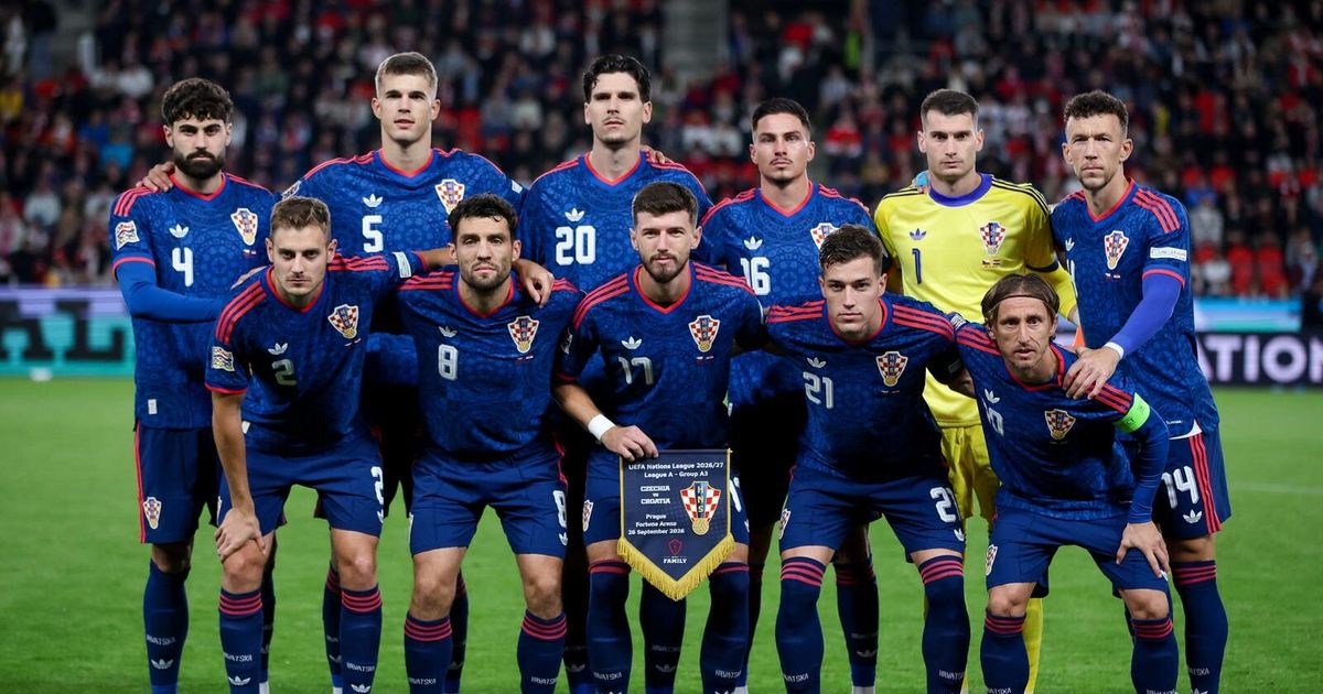 Bilićev povratnički debi: Vatreni protiv Češke u Ligi nacija