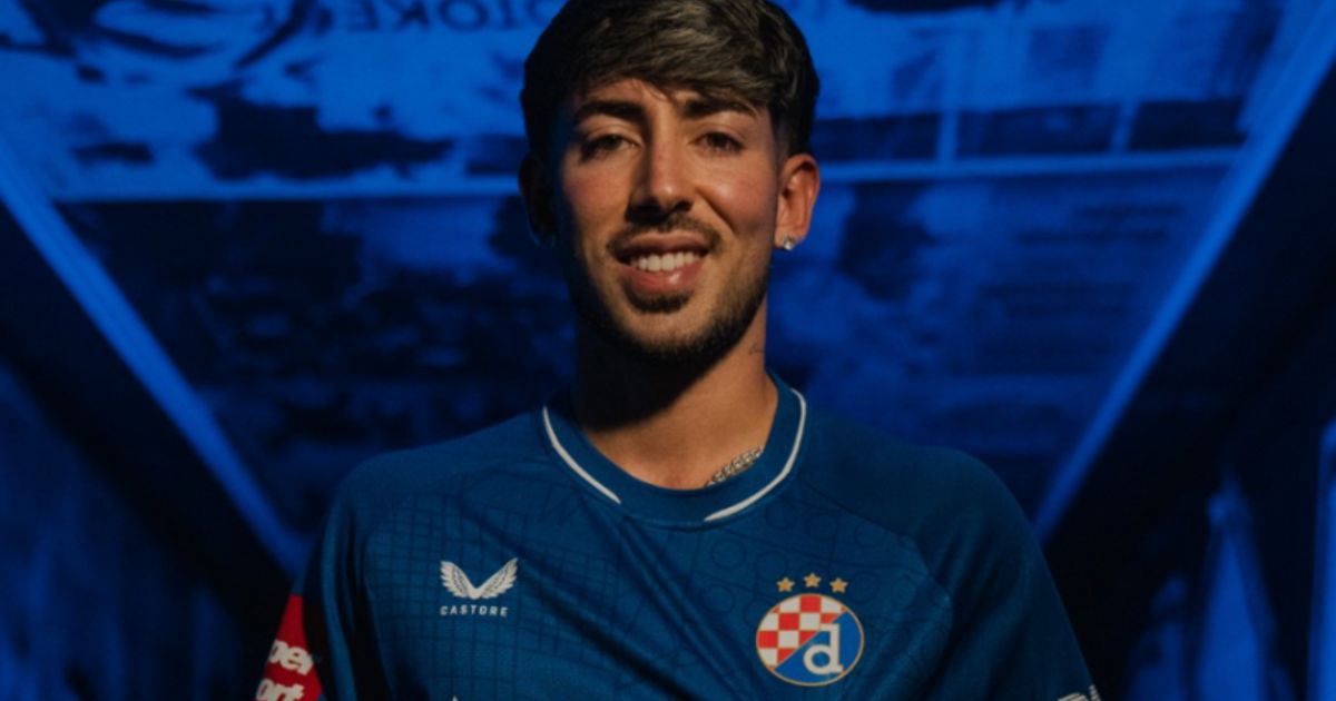 Dinamov Španjolac napokon se oporavio i debitirao za Plave, i to na istom travnjaku gdje je to učinio i Dani Olmo