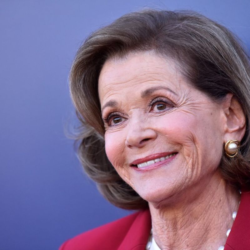 (FILES) In this file photo taken on May 17, 2018 Actress Jessica Walter attends the Netflix Arrested Development Season 5 Premiere in Los Angeles, California. - US actress Jessica Walter died on March 24, 2021 at the age of 80, US media reported on March 25, 2021. (Photo by LISA O'CONNOR / AFP)