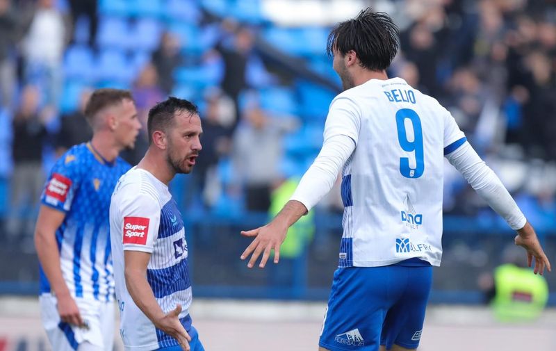 Sofascore je objavio momčad 11. kola HNLa, u njoj su završila