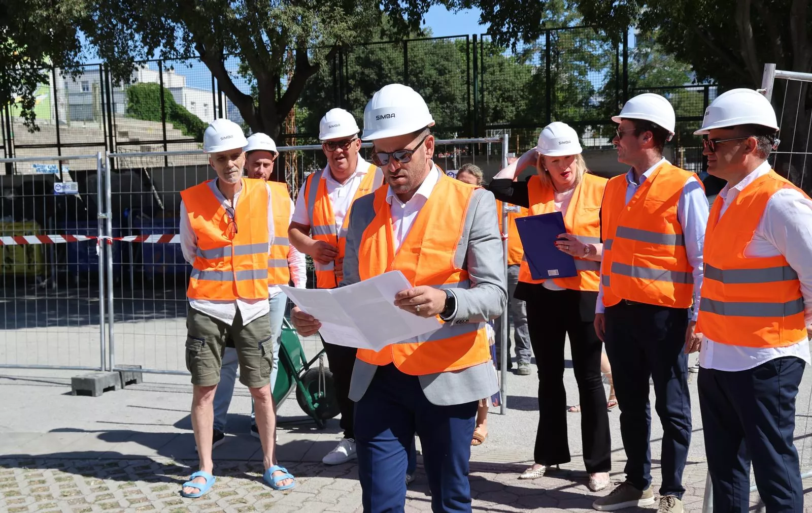 Split gradi novi kvart sa 154 priuštiva stana, vrtićem, ljekarnom i parkom
