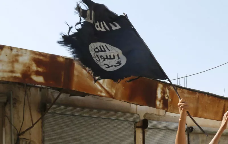 ISIL-ova zastava