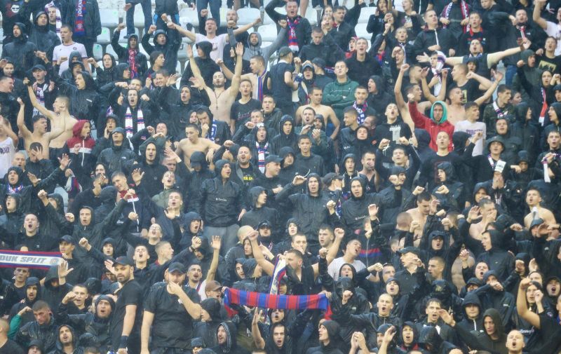 Torcida skandirala protiv Židova, a spominjao se i Hitler | Telegram.hr