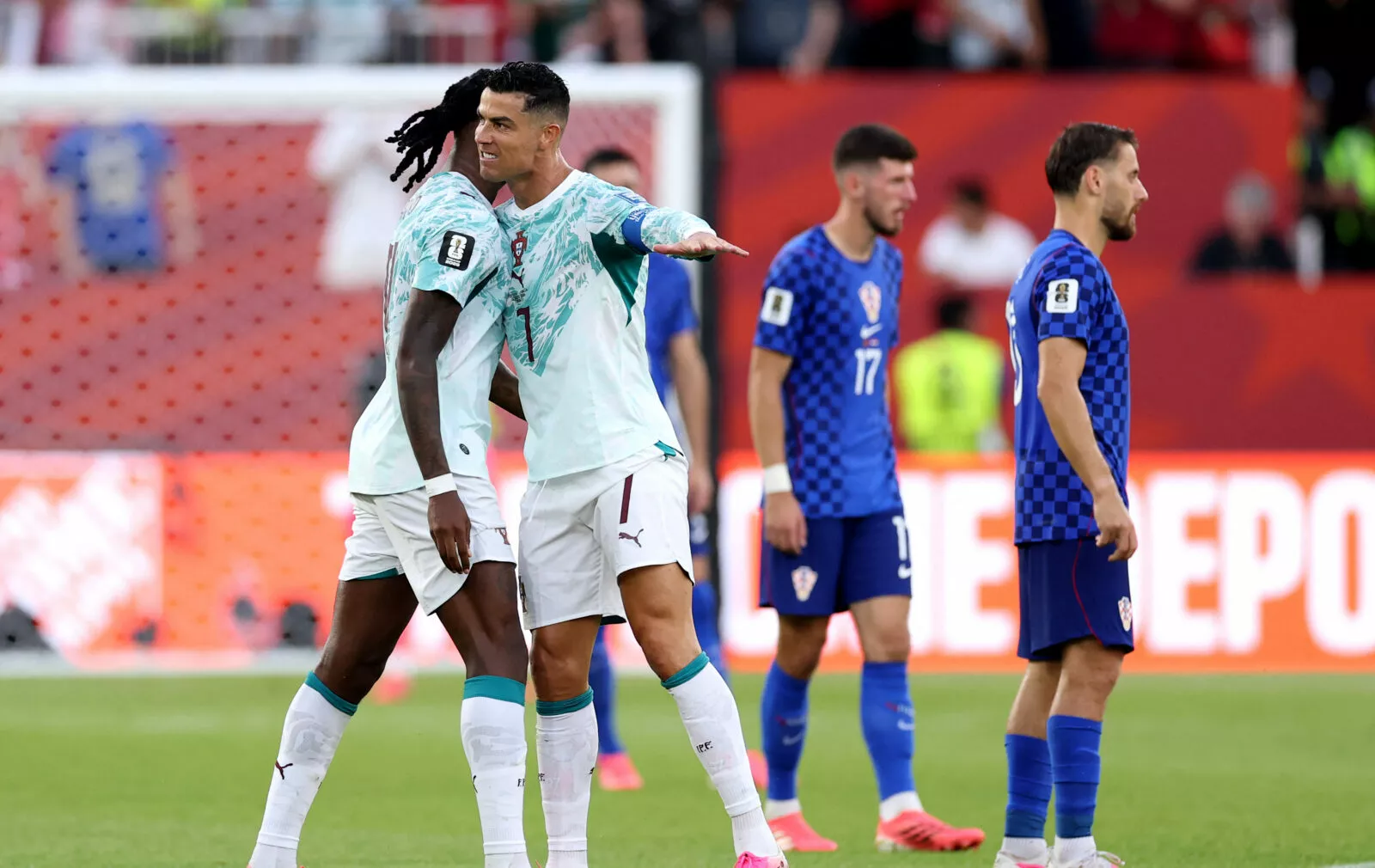 Ronaldova kultna sedmica ima novog vlasnika. Dobio ju je Rafael Leão