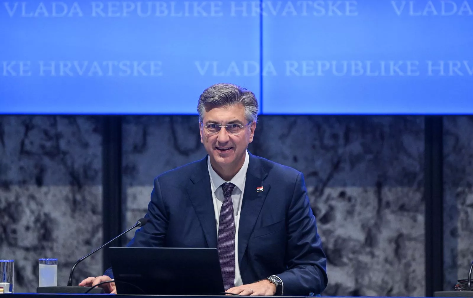Plenković si danas osnovao još jedan komitet