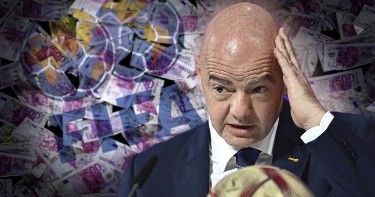Luksuzna vila u Miamiju i milijuni za koje nitko nije znao. Prvi čovjek svjetskog nogometa usred nove afere