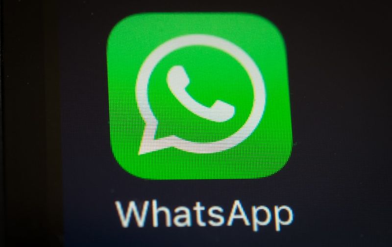 A screen shot of the popular WhatsApp smartphone application is seen after a court in Brazil ordered cellular service providers nationwide to block the application for two days in Rio de Janeiro, Brazil, on December 17, 2015. The unprecedented 48-hour blockage was to implement a Sao Paulo state court order and was to take effect at 0200 GMT Thursday, although it was not immediately clear if service providers would acquiesce to the order.The court said WhatsApp had been asked several times to cooperate in a criminal investigation, but had repeatedly failed to comply. AFP PHOTO / YASUYOSHI CHIBA (Photo by YASUYOSHI CHIBA / AFP)