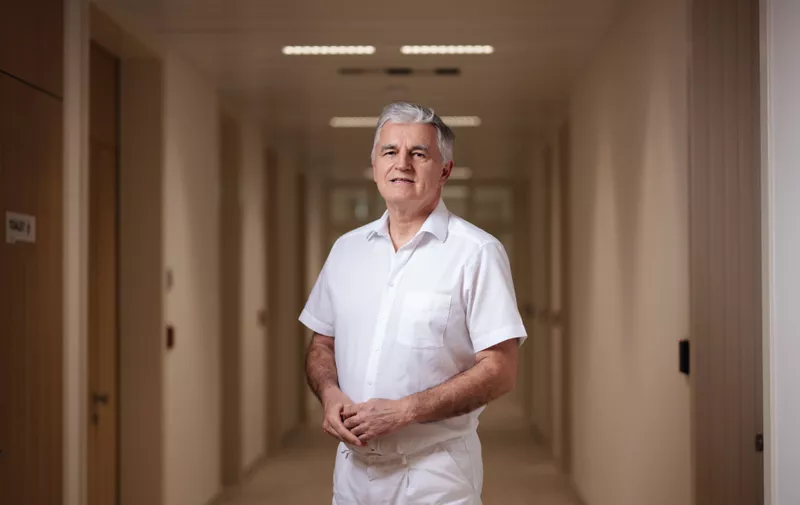 Prof. Milomir Ninković