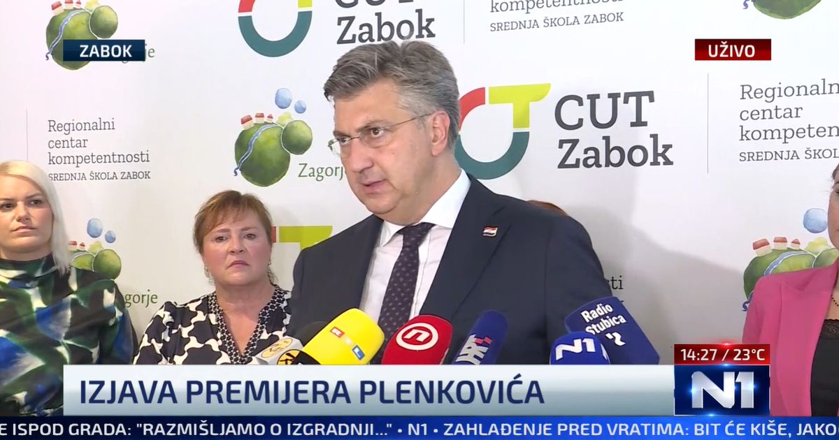 Premijer objasnio svrhu svog Lex AP-a: 'Zaštititi prava okrivljenih za ...