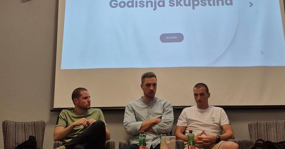 Zadar ima Ćakulu sličnu Hajdukovoj, a na njoj je direktor odgovarao na pitanja o ‘slučaju Zagorac’ i ABA ligi