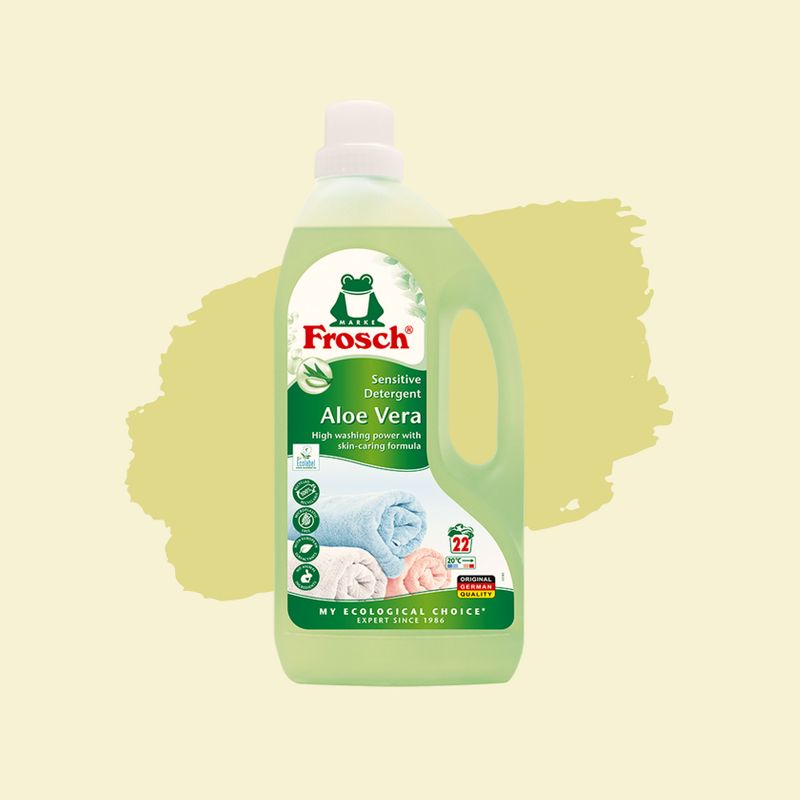 Frosch linija deterenta Aloe Vera za osjetljivu kou! | Super1.hr