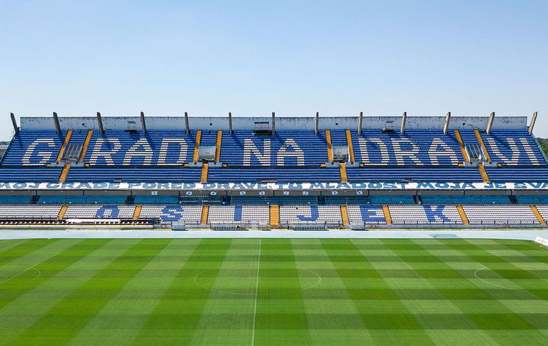 Capak je najavio moguće povećanje kapaciteta na stadionima, Osijek ...