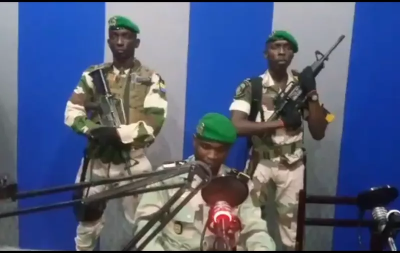 Pokušaj puča u Gabonu