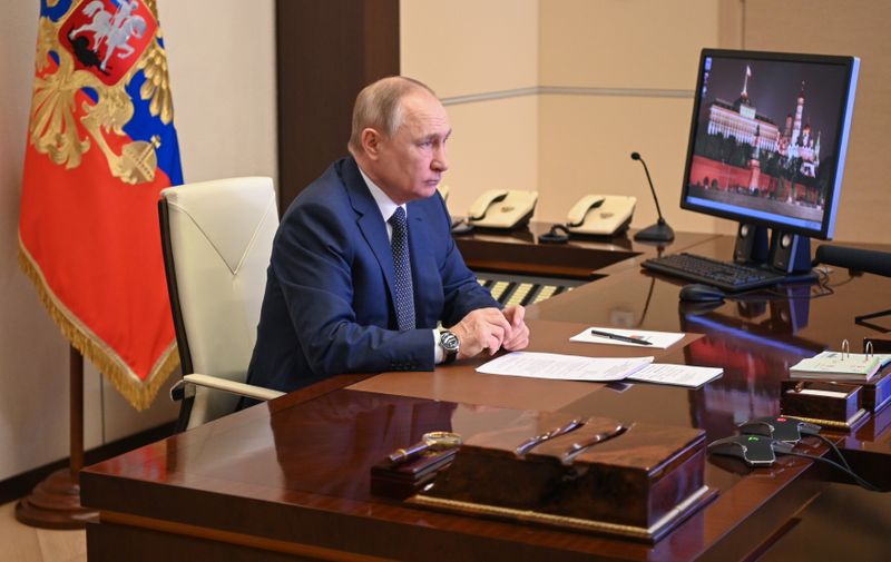 Nadrealni Putin: 'Nemamo loših namjera. Mislim da svi trebamo normalno surađivati' | Telegram.hr