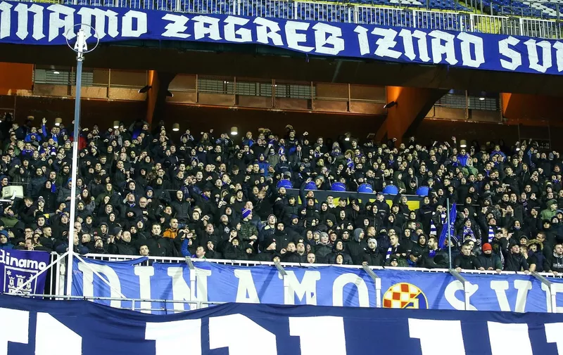 05.12.2021.,Zagreb - Stadion Maksimir , 18. kolo Hrvatski Telekom Prve HNL: Dinamo - Hajduk Photo: Matija Habljak/PIXSELL