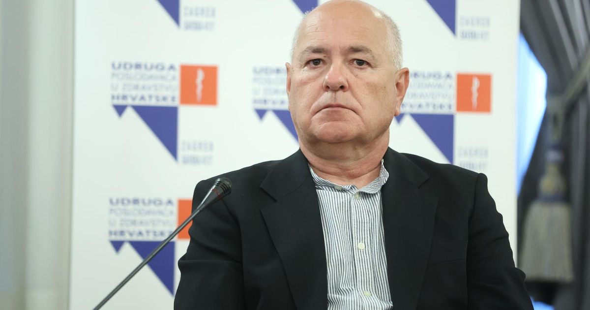 Damir Biloglav (DP) stavio saborski mandat u mirovanje | Telegram.hr