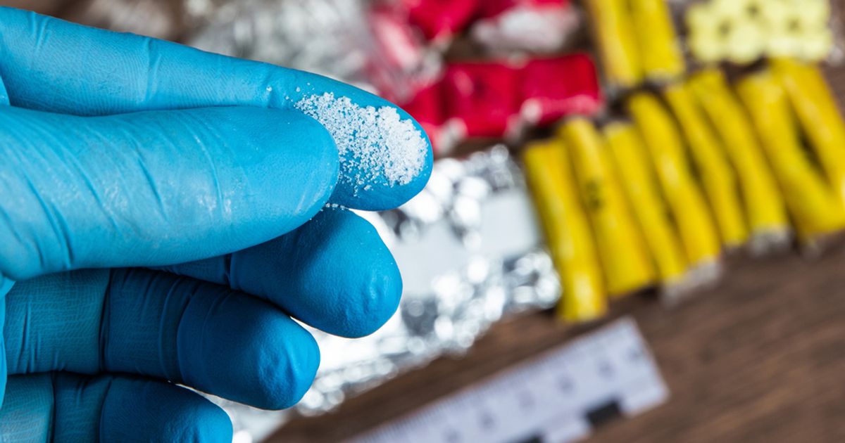 Ciklorfin, novi snažni opioid širi se crnim tržištem. Deset puta je jači od fentanila