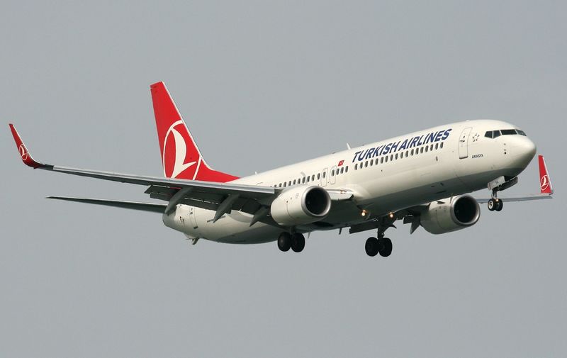 Turkish Airlines, ilustracija