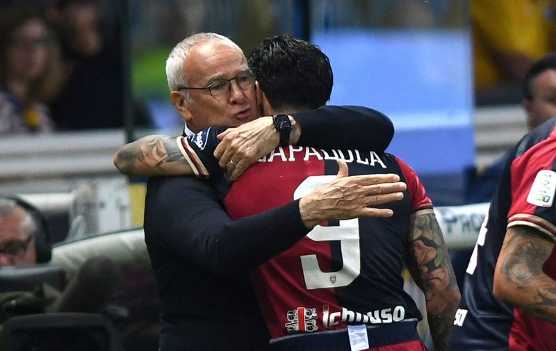 Joy Ranieri Čime se bavi Claudio Ranieri? Želi izboriti Serie A s Cagliarijem ...