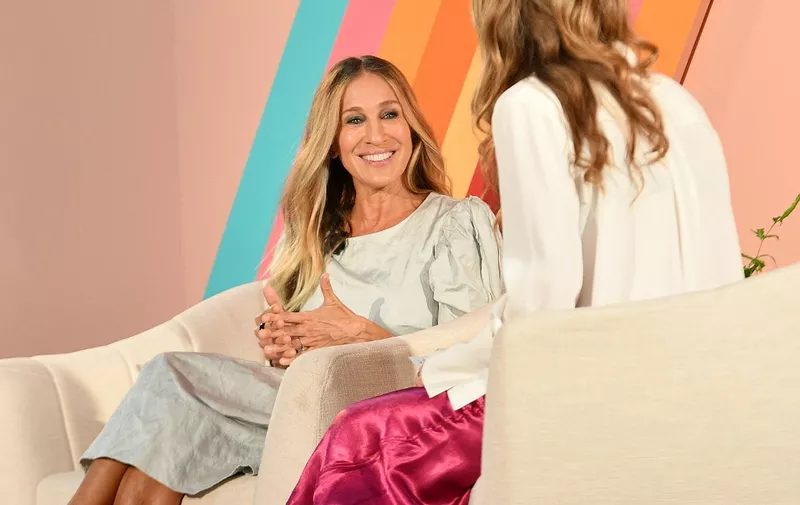 NEW YORK, NEW YORK - SEPTEMBER 18: Sarah Jessica Parker attends the #BlogHer19 Creators Summit at Brooklyn Expo Center on September 18, 2019 in New York City.   Dia Dipasupil/Getty Images/AFP (Photo by Dia Dipasupil / GETTY IMAGES NORTH AMERICA / Getty Images via AFP)