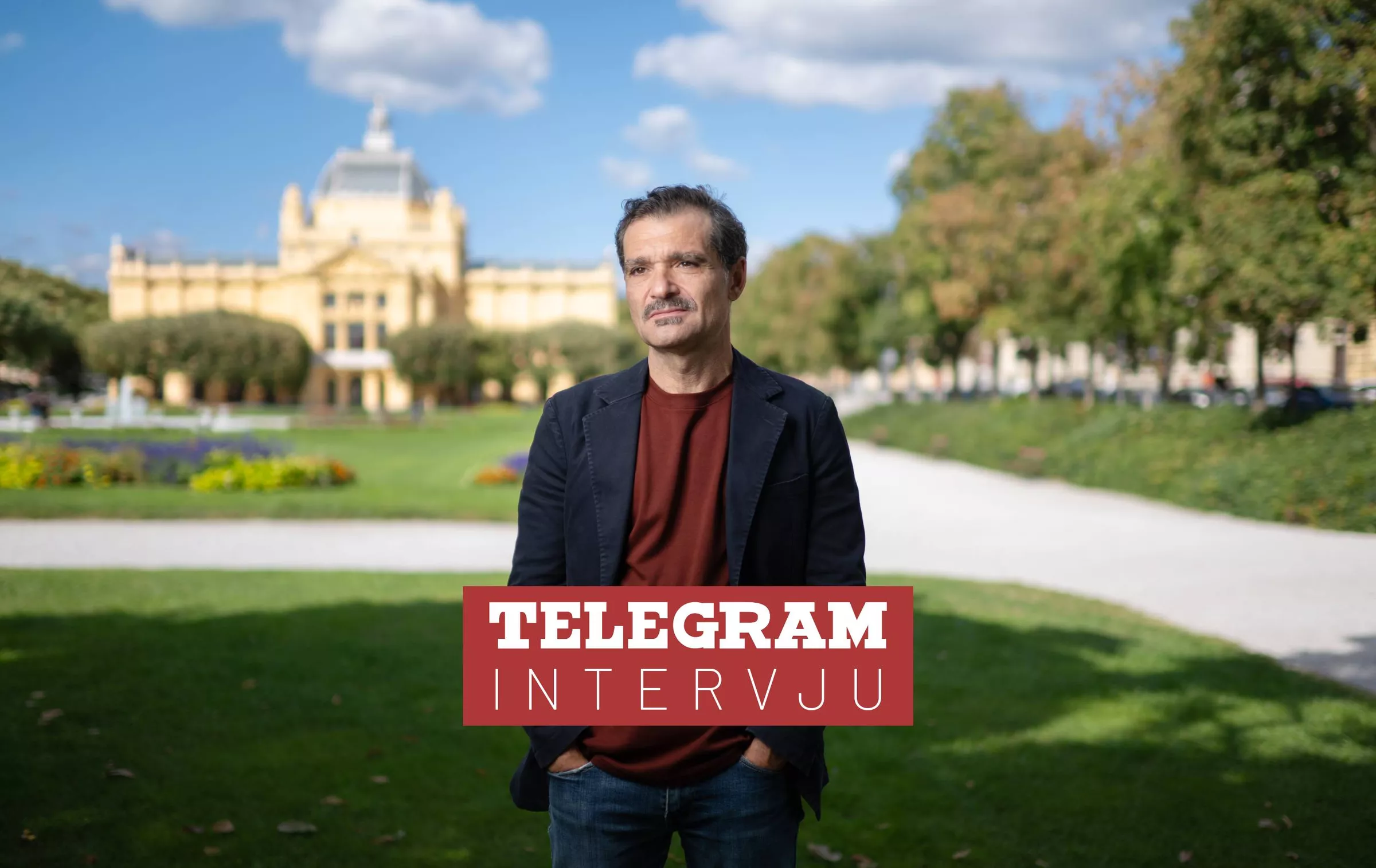 Nagrađivani pisac u razgovoru za Telegram: ‘Svaku ljudsku tugu pretvaramo u bolest. Živimo u opasnoj diktaturi sreće i trajnog uspjeha’