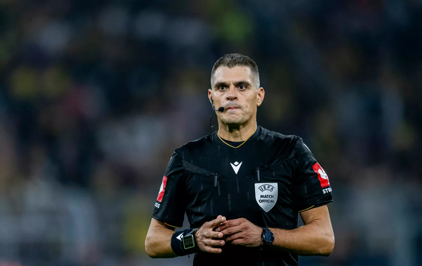 UEFA delegirala suca za susret Hrvatske i Češke. Bilićevim izabranicima pravdu dijeli Talijan