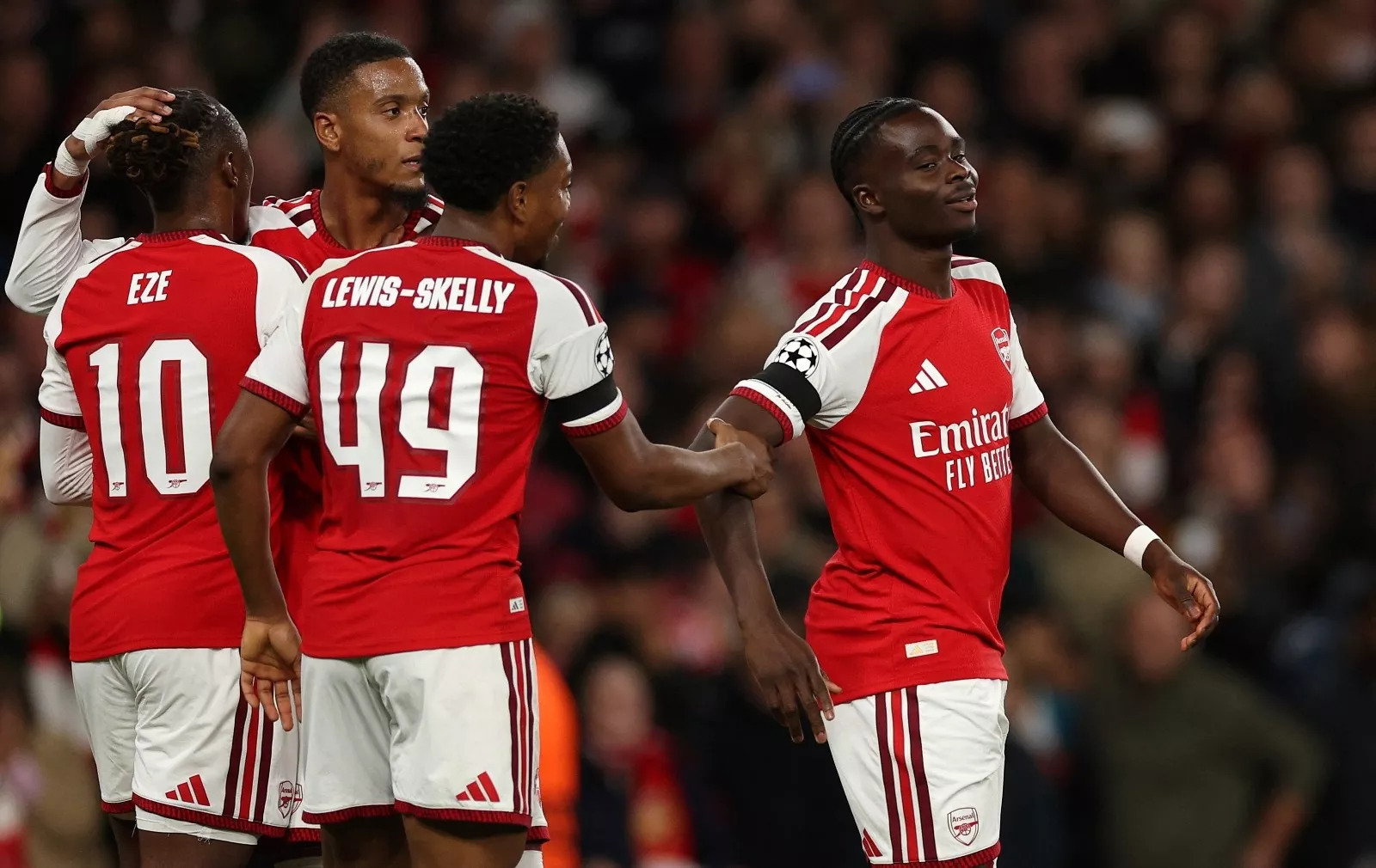 Liga prvaka: Arsenal slavio, Manchester United poražen od Atletica