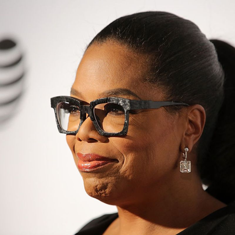 NEW YORK, NY - APRIL 20:  Actress/executive producer Oprah Winfrey attends the Tribeca Tune In: "Greenleaf" Screening at John Zuccotti Theater at BMCC Tribeca Performing Arts Center on April 20, 2016 in New York City.  (Photo by Jemal Countess/Getty Images)