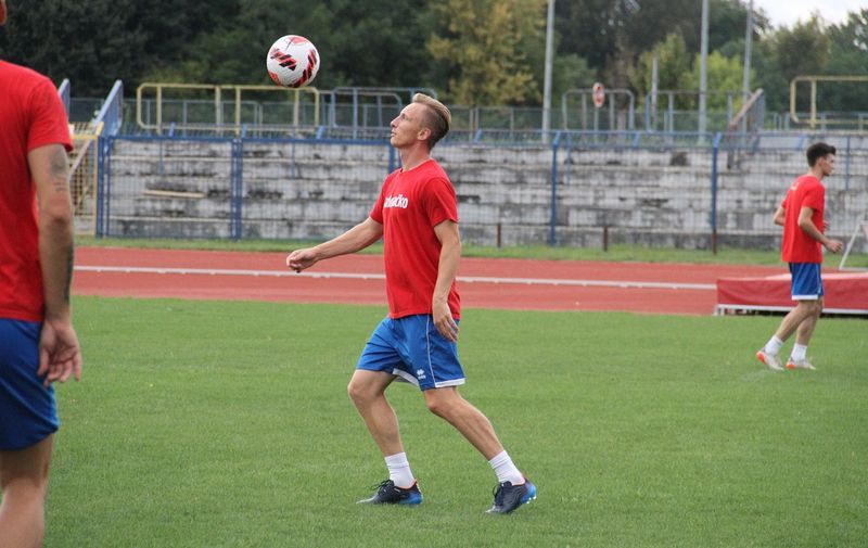 Iz HNLa u Treću NL Belupov vojnik Goran Paracki vratio se u Karlovac