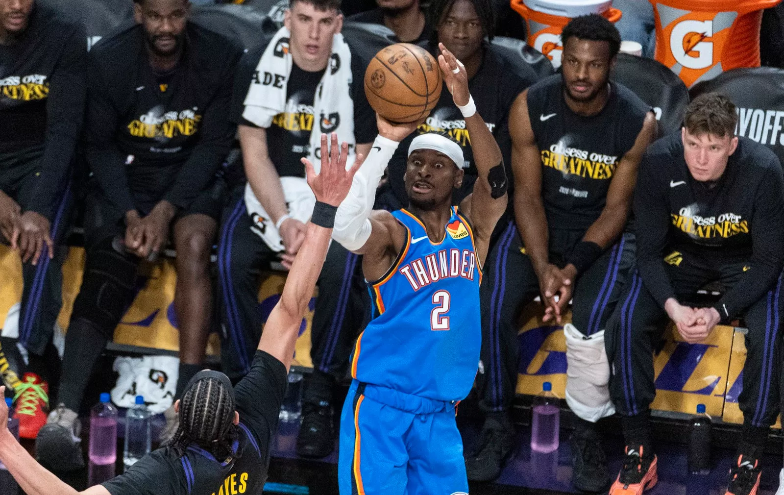 Shai Gilgeous-Alexander postao suvlasnik Atlético Madrida